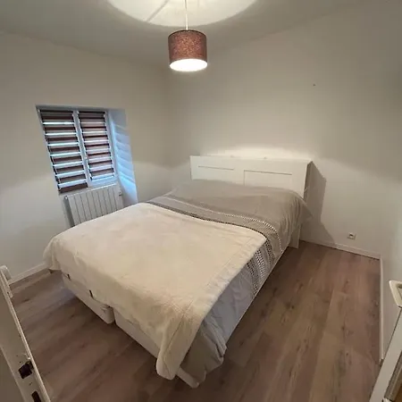 Le Duplex Bordelais, 2 Chambres, 85m2 + Terrasse Apartament *
